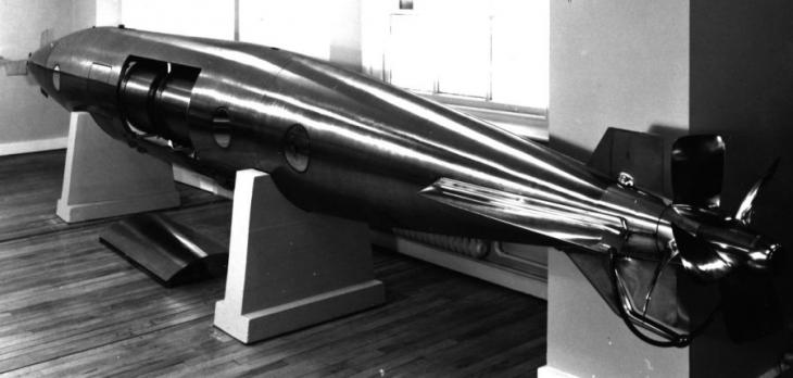 Торпеда Бреннана: первое в мире управляемое оружие