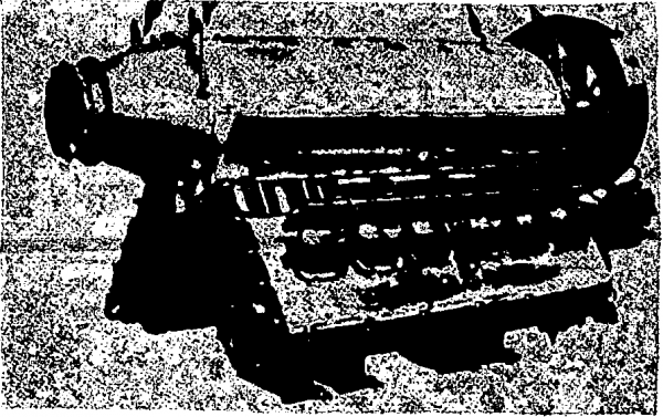 Гонки 1933 года на кубок Дётч-де-ла-Мёрт Часть 8 Двигатель Farman 12B.E.S.