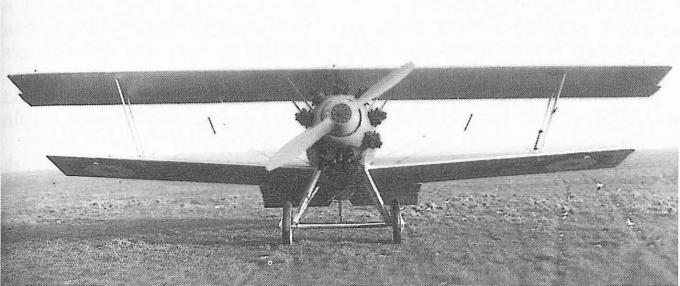 Истребители спецификации F.9/26. Опытный истребитель Boulton-Paul P.33 Partridge. Великобритания