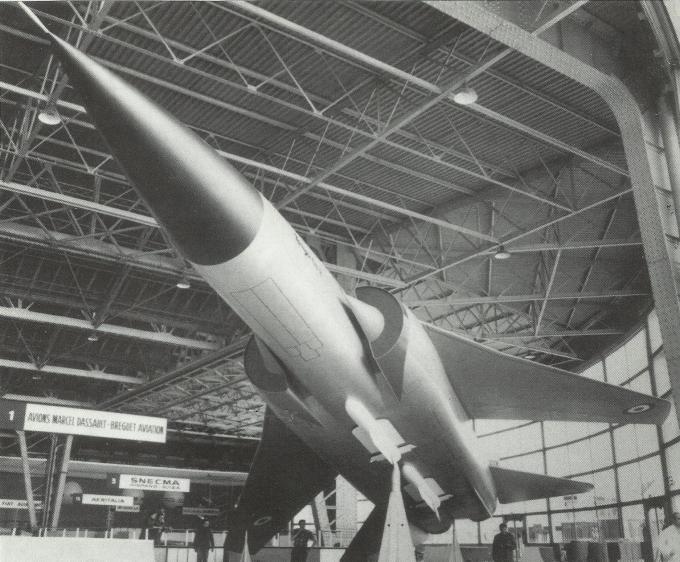 Mirage G/Mirage G8. Они предвещают будущее боевых самолетов компании Dassault