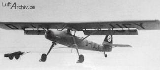 Неудачливые наследники «аиста». Опытные легкие многоцелевые самолеты Siebel Si 201 и Bayerische Flugzeugwerke Bf 163. Германия
