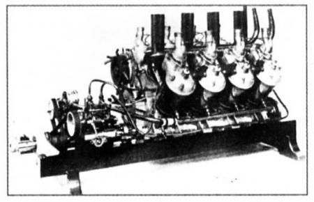Сердца самолетов. Двигатели 1901 – 1906 годов