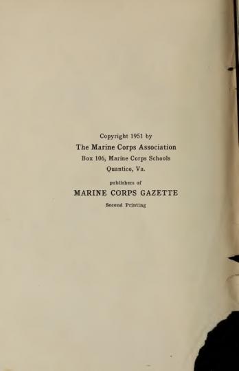 Учебка Корпуса морской пехоты США 1951 Часть 1