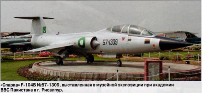 Частный эпизод экзотической войны. МиГ-21 ВВС Индии против F-104 ВВС Пакистана в войне 1971 года