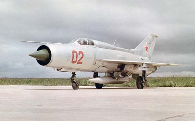 Частный эпизод экзотической войны. МиГ-21 ВВС Индии против F-104 ВВС Пакистана в войне 1971 года