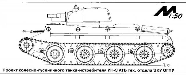 Автострадные агрессоры. СССР. Бумажные проекты или некоторые любят потяжелее