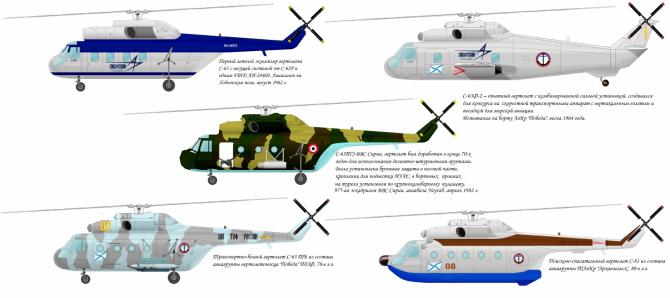 Сикорский: возвращение блудного гения – часть III. Долгая жизнь «шестьдесят третьего»