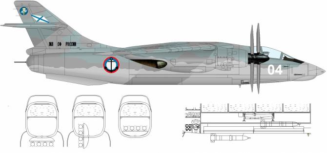 Альтфлот: Морская авиация Российского флота. Длинная рука авианосцев - большое семейство