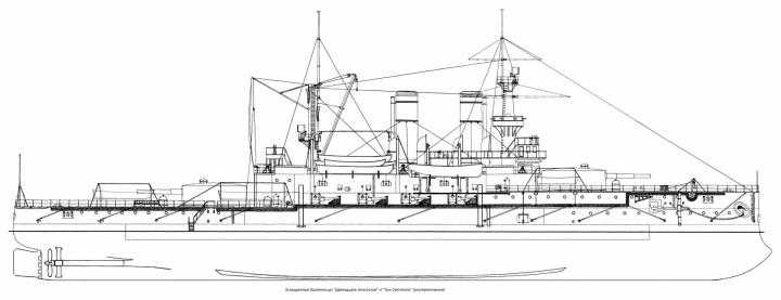«Благословенные 90-е» русского флота в мире «крейсерской осени»