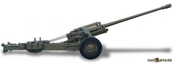 130-мм пушка М-46