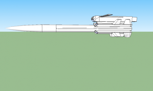 Перспективный противокорабельный ракетный комплекс AGM-180 "Jackal". США