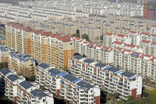 Советский урбанизм: придумали в СССР, процветает в Китае