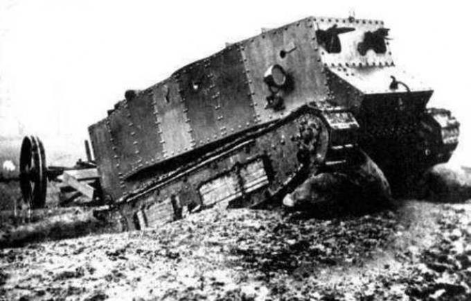 Краткая история противостояния танка и бронепихоты. От древности до наших дней