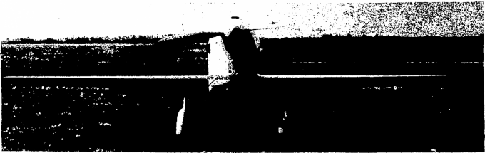 Гонки 1933 года на кубок Дётч-де-ла-Мёрт Часть 2 Гоночный самолет Caudron 360