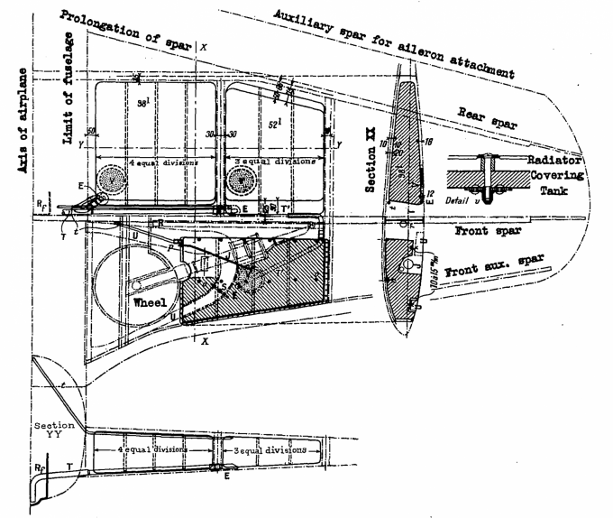 Гонки 1933 года на кубок Дётч-де-ла-Мёрт Часть 4 Гоночный самолет Kellner-Béchereau 28 V.D.