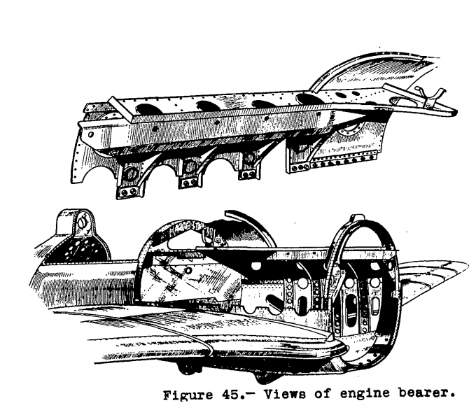 Гонки 1933 года на кубок Дётч-де-ла-Мёрт Часть 4 Гоночный самолет Kellner-Béchereau 28 V.D.