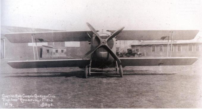 75-дневный истребитель. Двухместный гидросамолет-истребитель Curtiss HA Dunkirk Fighter. США