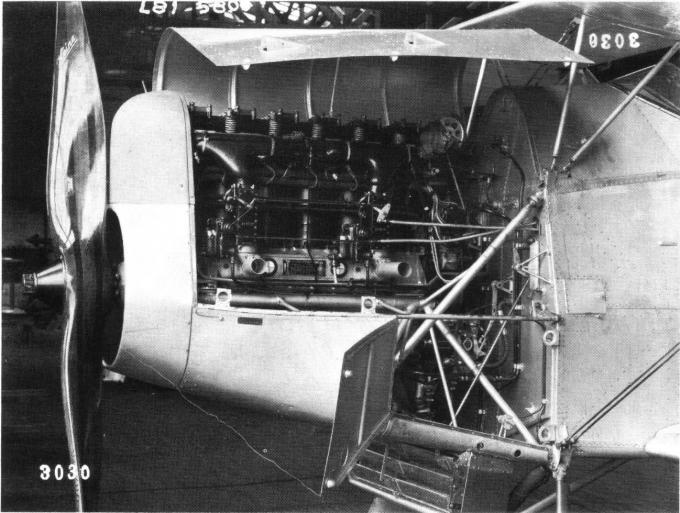 Опытный разведчик Albatros L 81 Electra. Германия