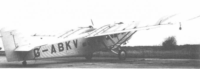 Опытные пассажирские самолеты Blackburn C.A.15C Monoplane и C.A.15C Biplane. Великобритания