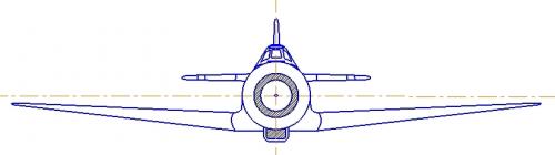 Альтернативный истребитель с АШ-82