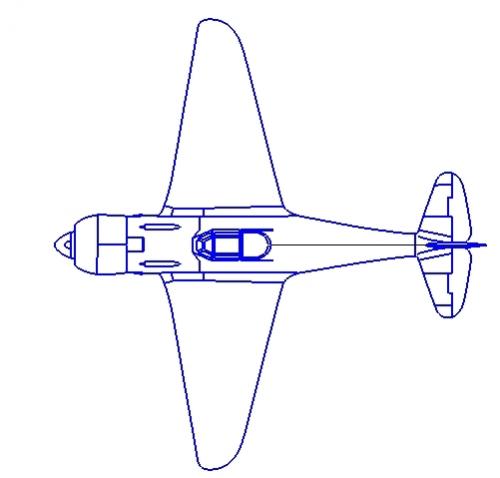 Альтернативный истребитель с АШ-82