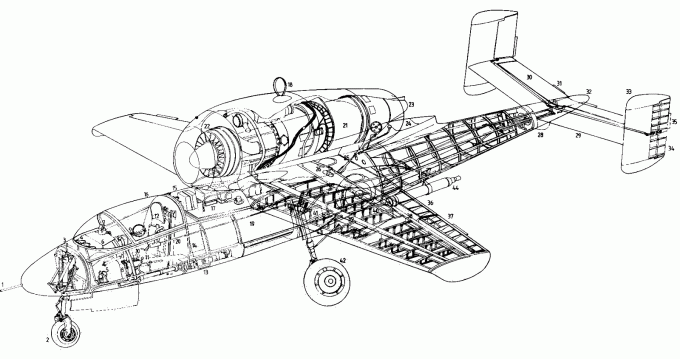 Испытано в СССР. Истребитель He-162