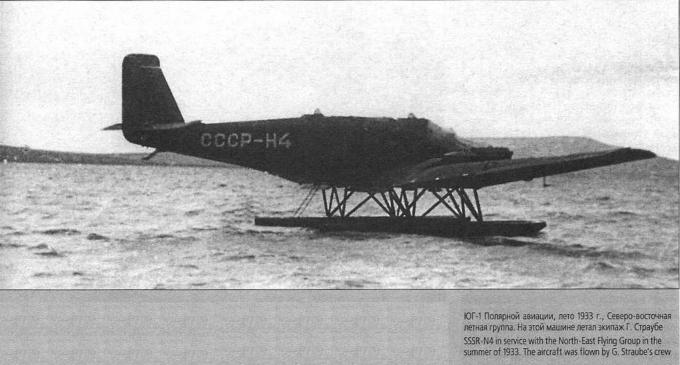 Испытано в СССР. Многоцелевой самолет G.24 (ЮГ-1)