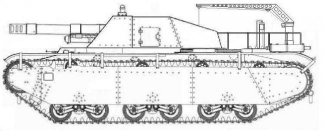 СУперразрушители. Альт СУ-14