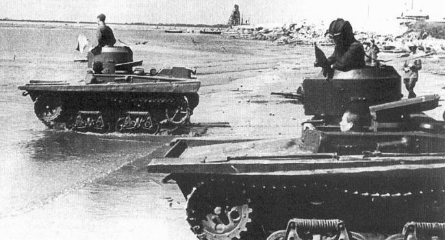 Т-38. Другая карьера другого танка