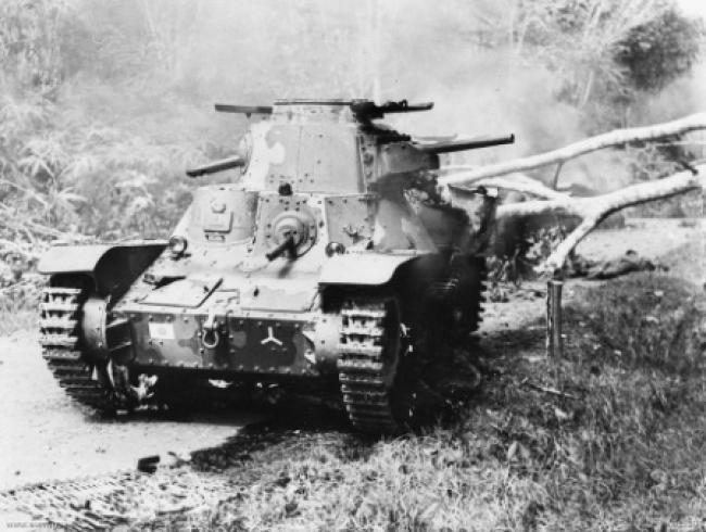 Т-38. Другая карьера другого танка