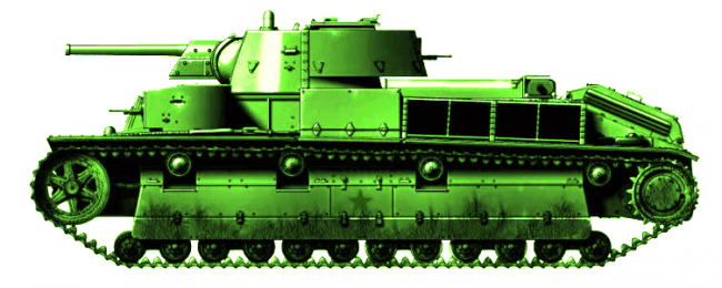 Альтернативный Т-28М
