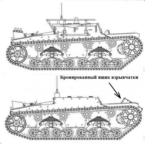 Штурмовой Т-26