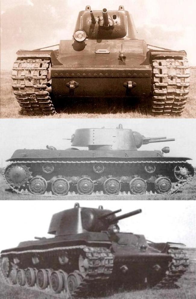 Т-35. Нелёгкая карьера тяжеловеса