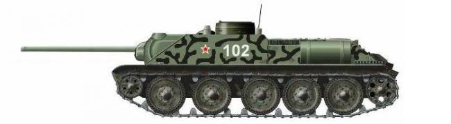 «Истребитель танков» ИТ-34, сломавший хребет «панцерваффе» летом 42-го под Харьковом