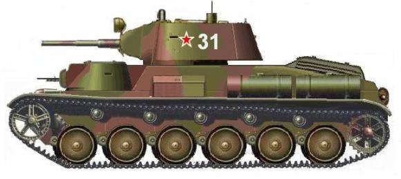 Т-27М2 мод. 38 г.