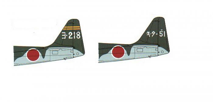 Катапультный пикирующий гидроплан-бомбардировщик Aichi E16A «Zuiun» / « Paul»