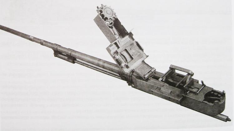 23-мм авиапушки СССР. Послевоенные опытные системы