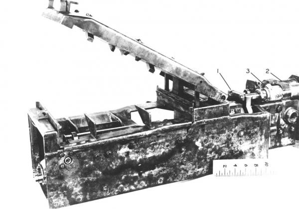 Уберпушки 3-го Рейха Рейнметалл МК 114; Маузер МК 214; Крупп МК 412