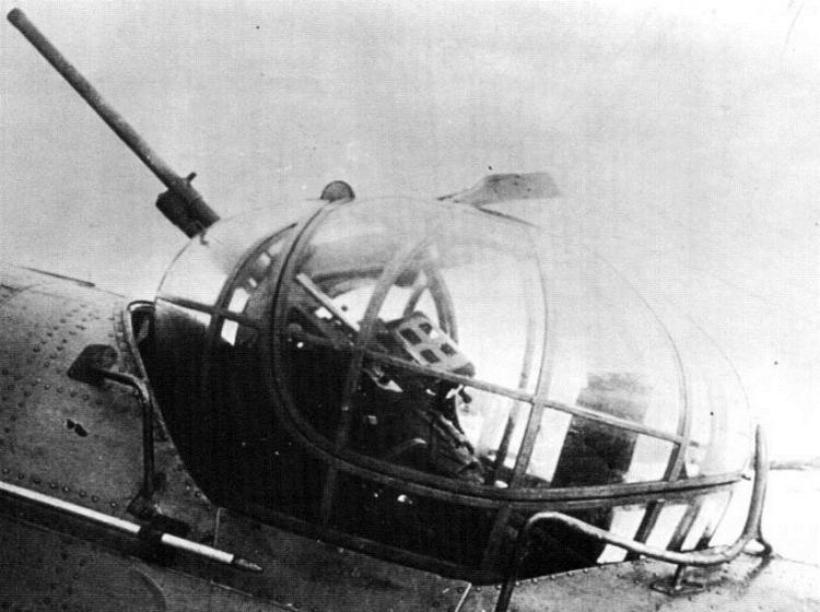 Авиапушка ШВАК-20. СССР
