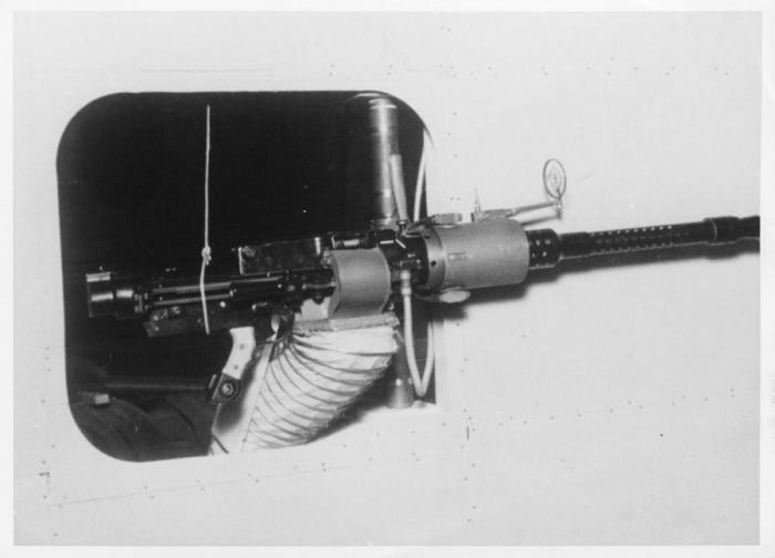 13 мм авиационный пулемет MG.131