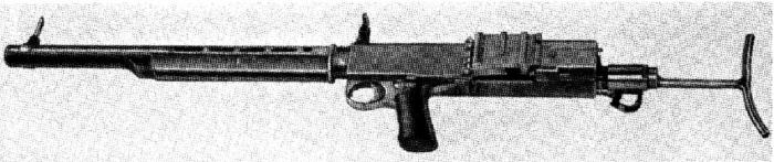 Авиапушки Кригхоффа. MG 301, MK 303