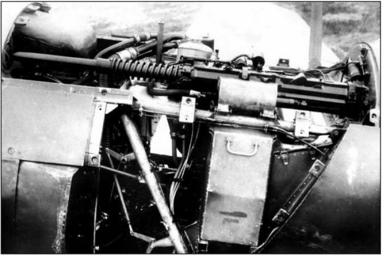 23-мм авиапушки СССР, НС-23; НР-23