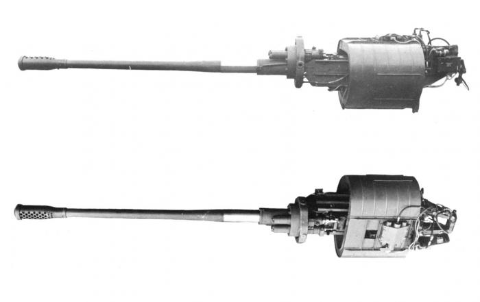 50-мм пушка Рейнметалл ВК 5