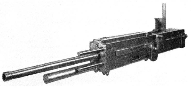 47-мм автоматическая пушка Böhler/Caproni 47/32