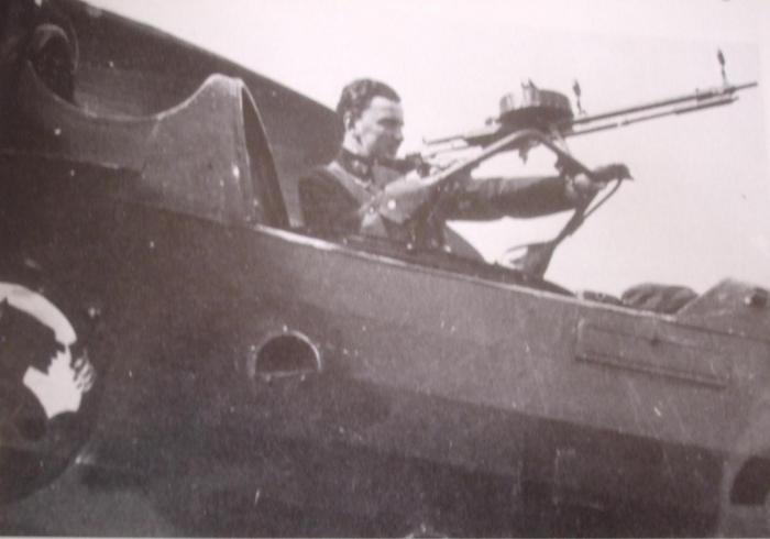 Пулемет  Гебауэр 1934.M GKM
