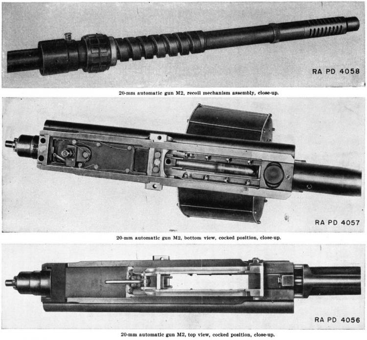 Американская история 20-мм пушки Испано-Сюиза HS.404
