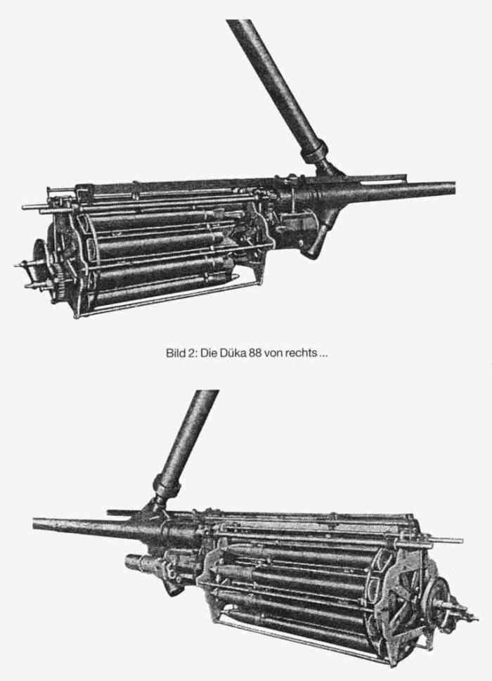 НеЛетающие линкоры 3-го Рейха. Безоткатные пушки в Люфтваффе
