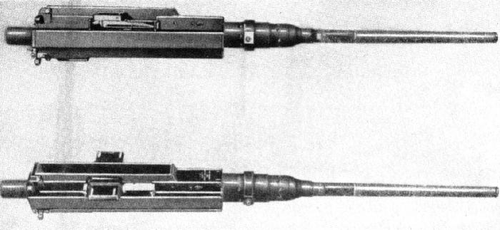 Пушки Испано Сюиза. Швейцарская реинкарнация.