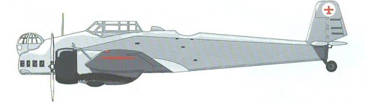 Легкие бомбардировщики Ki-2. Япония