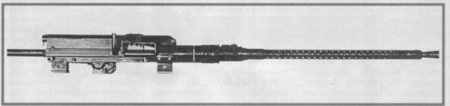 Неизвестная MG 151 и сопутствующие стволы.